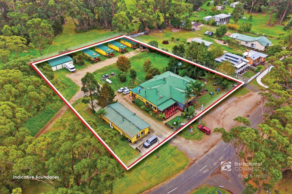 3-5 Sydenham Pde, Bemm River, VIC 3889