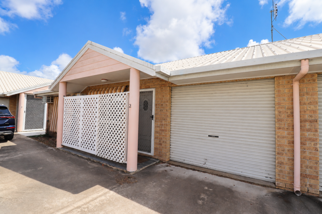 2/111 Wilmington St, Ayr, QLD 4807