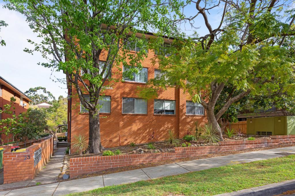 2/23 William St, North Parramatta, NSW 2151