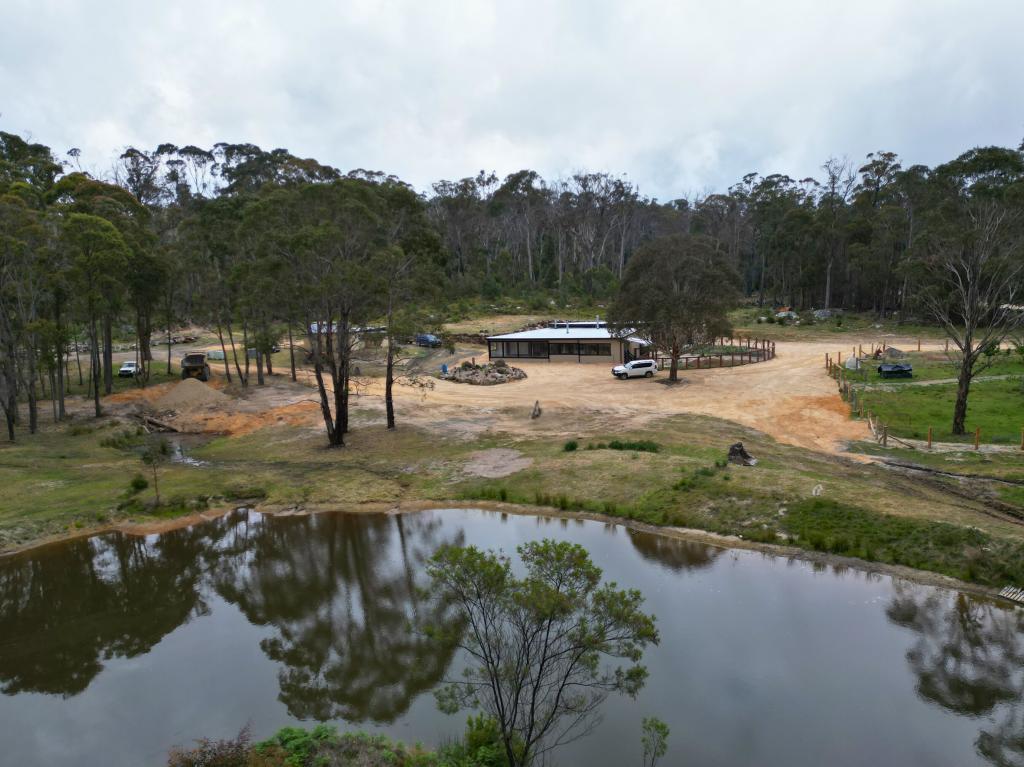 106 Warra Forest Rd, Mount Mitchell, NSW 2365