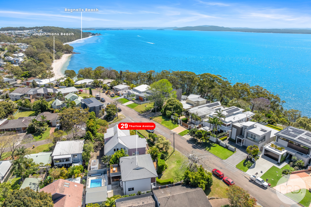 29 THURLOW AVE, NELSON BAY, NSW 2315