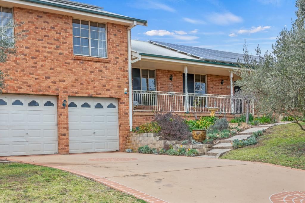 28 COUNTRY WAY, ABERCROMBIE, NSW 2795