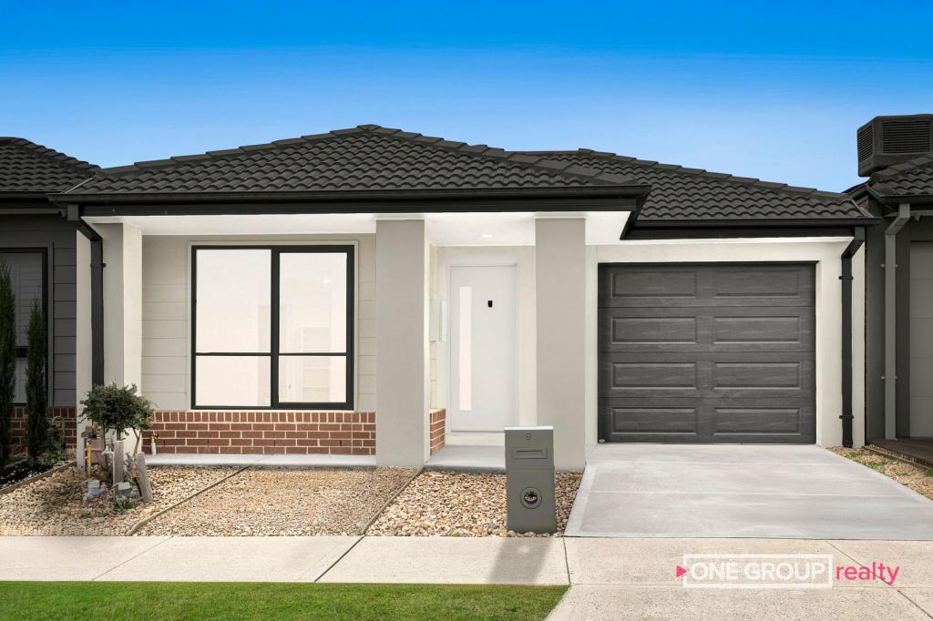 9 Daintree Ent, Donnybrook, VIC 3064