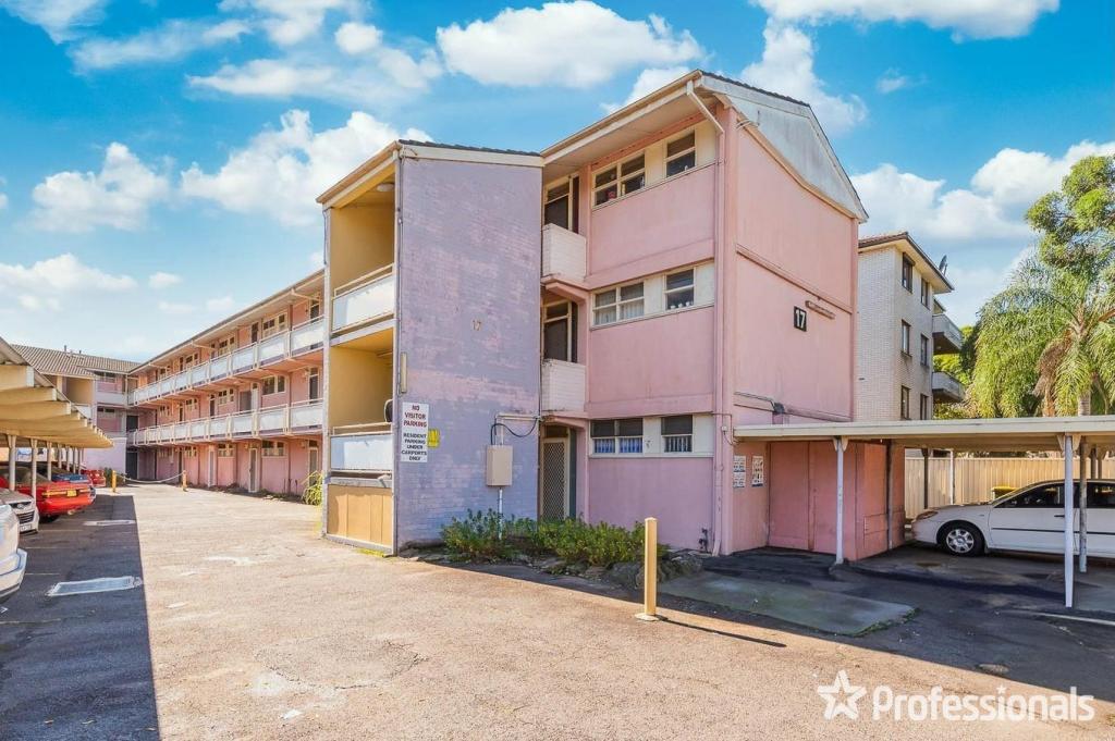 29/17 Lawson St, Fairfield, NSW 2165