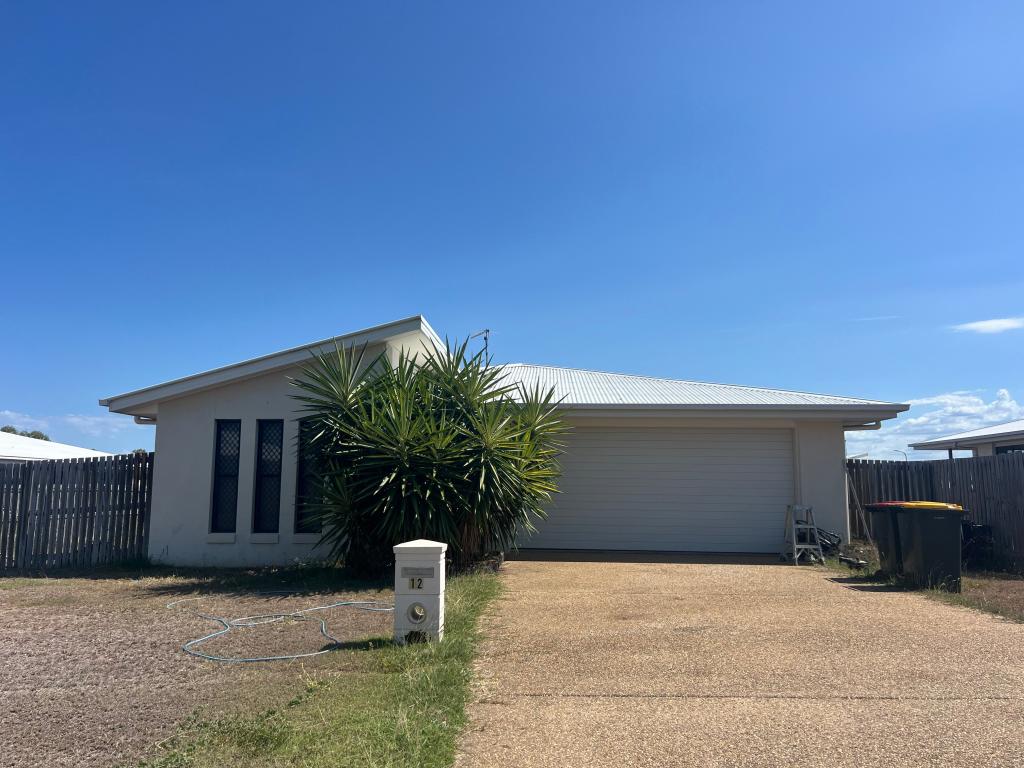 12 Amy St, Gracemere, QLD 4702