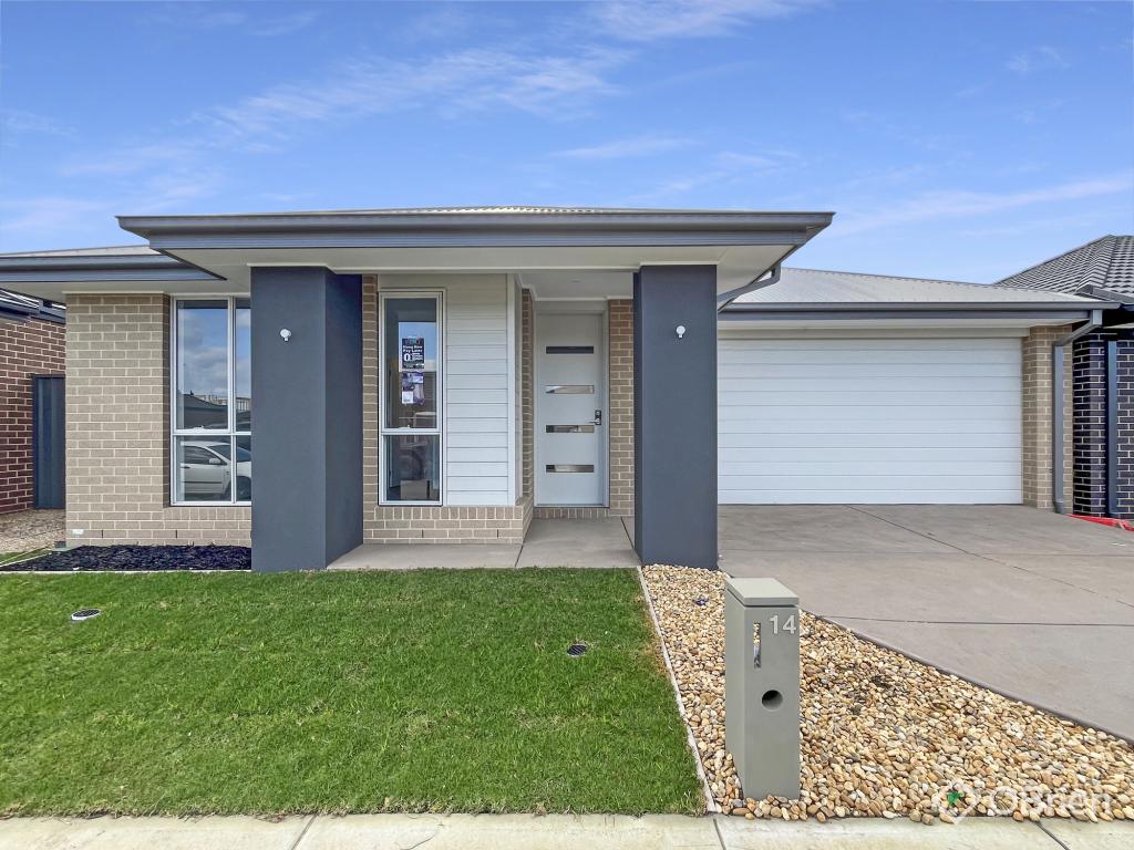 14 Northumberland Rd, Clyde, VIC 3978