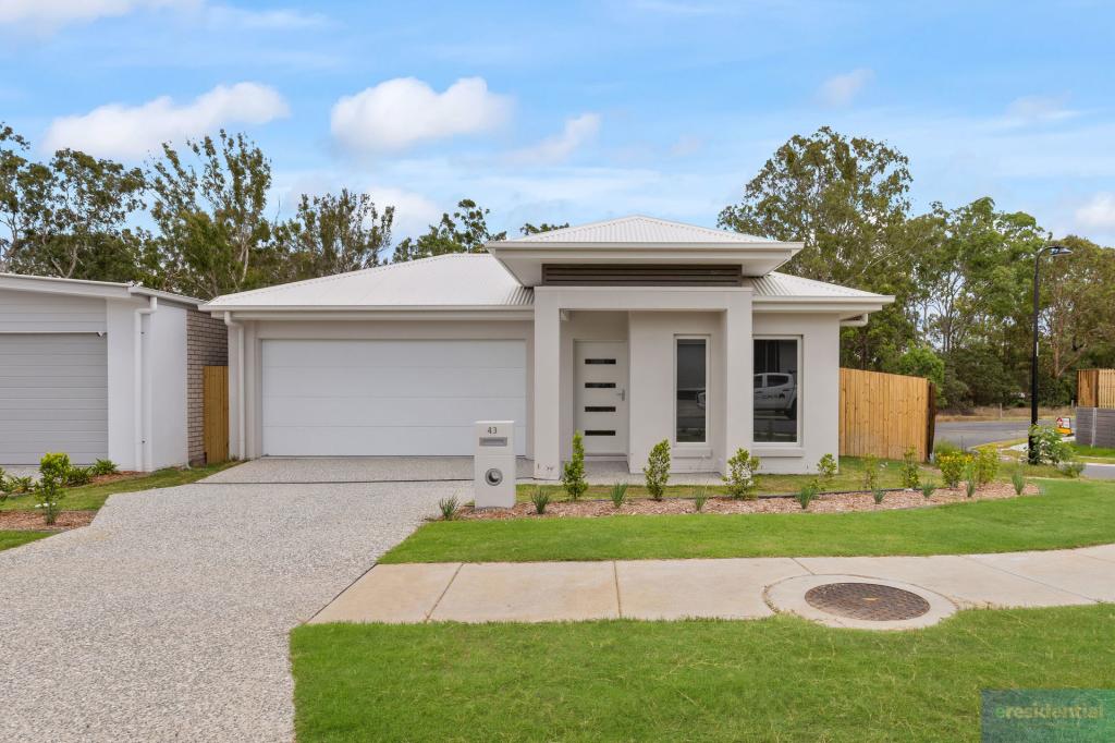 43 Schlanger Ave, Greenbank, QLD 4124