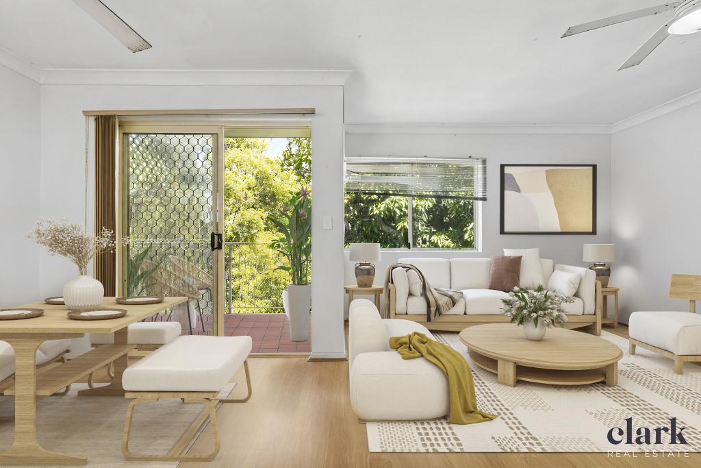 5/12 MCGREGOR AVE, LUTWYCHE, QLD 4030