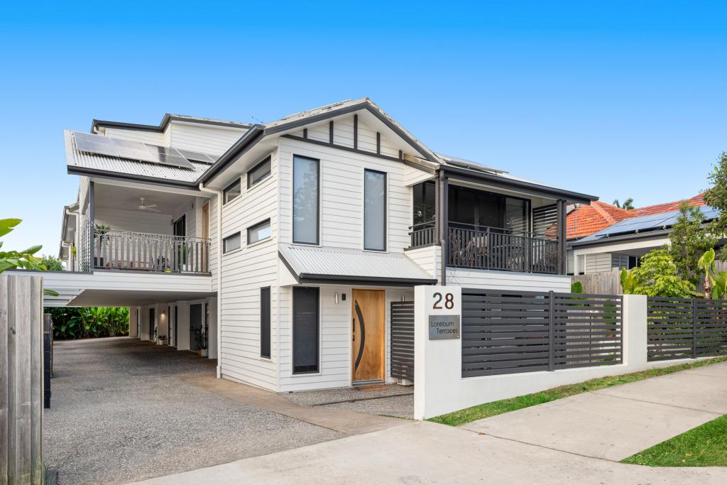 3/28 Loreburn St, Mount Gravatt, QLD 4122
