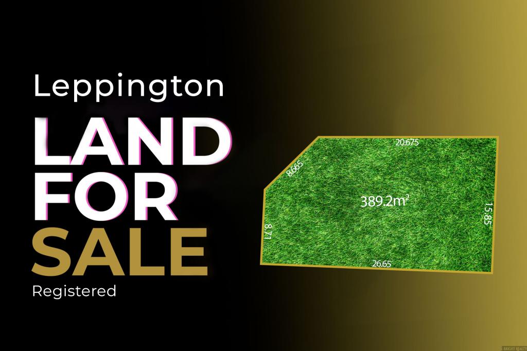 Contact Agent For Address, Leppington, NSW 2179