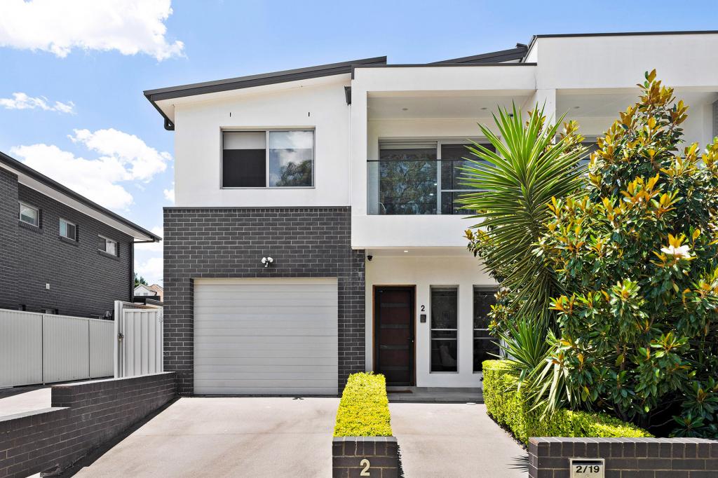 2/19-21 Sherwood St, Revesby, NSW 2212