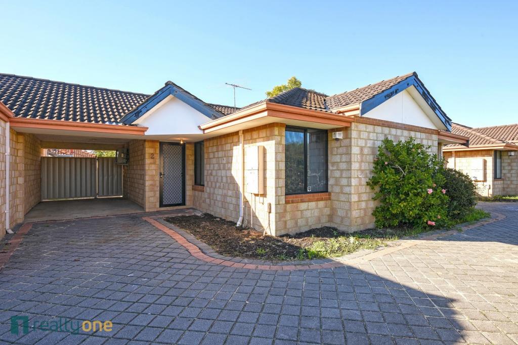 2/35 George St, Midland, WA 6056