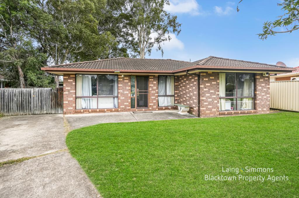 18 Jacaranda Pl, Doonside, NSW 2767