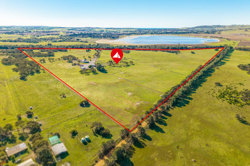 899 Western Approach Rd, Hawson, SA 5607