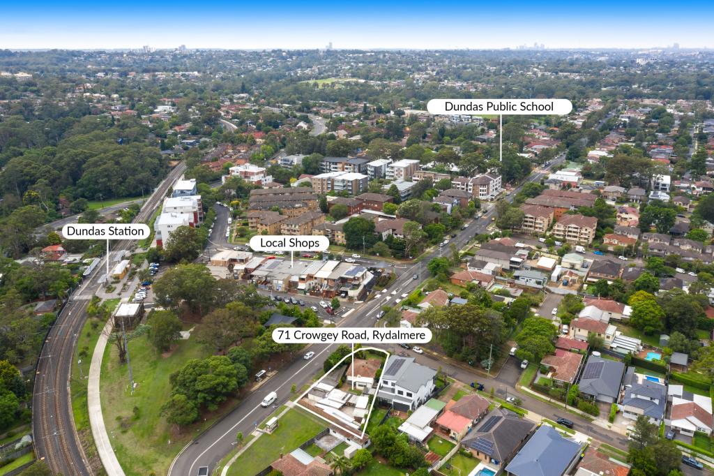 71 Crowgey St, Rydalmere, NSW 2116