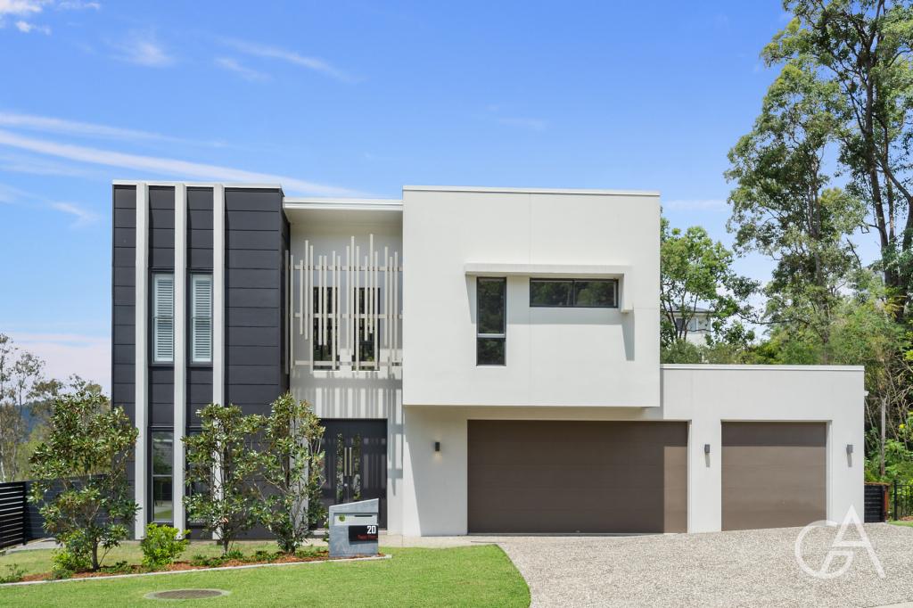 20 Poppy Pl, The Gap, QLD 4061