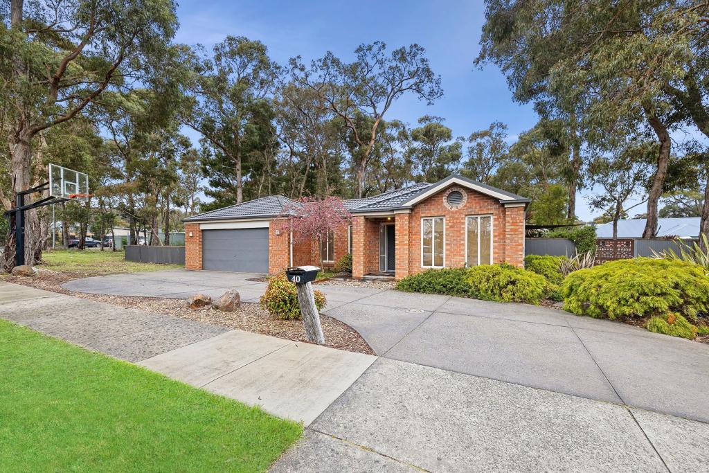 40 OLYMPIC AVE, MOUNT CLEAR, VIC 3350