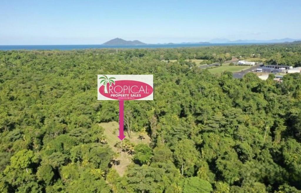 1377 El Arish Mission Beach Rd, Mission Beach, QLD 4852