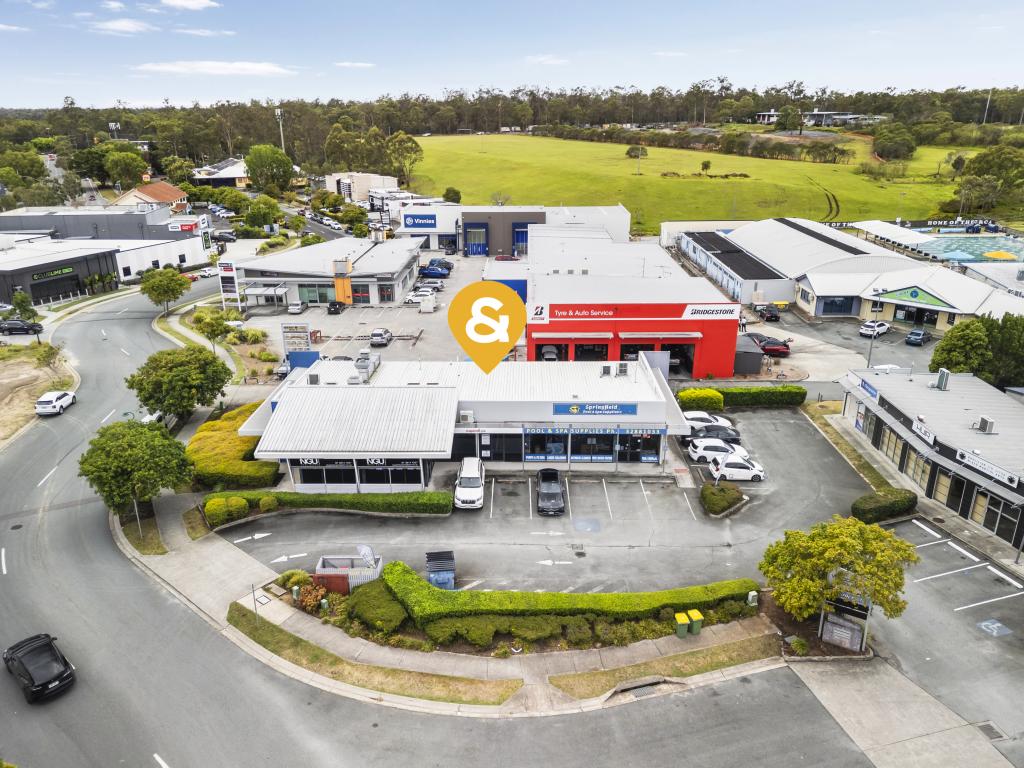 24 COMMERCIAL DR, SPRINGFIELD, QLD 4300