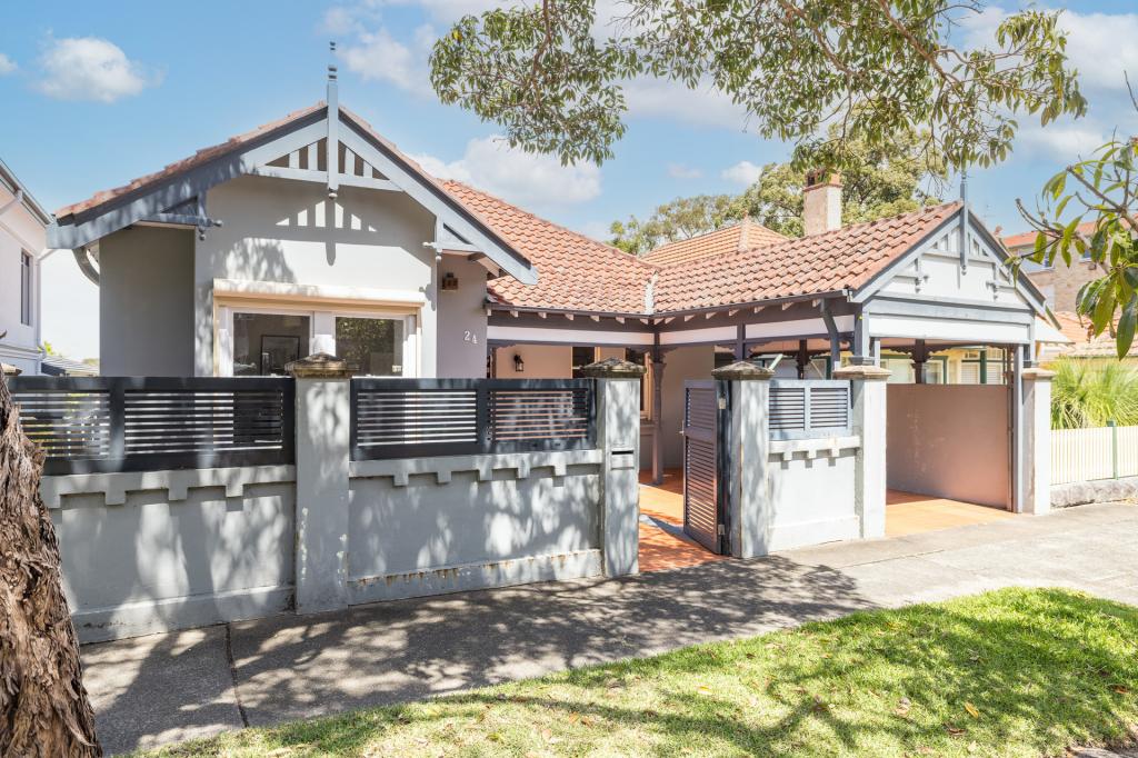 24 Milner St, Mosman, NSW 2088