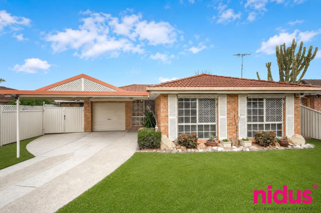 89 Southee Cct, Oakhurst, NSW 2761
