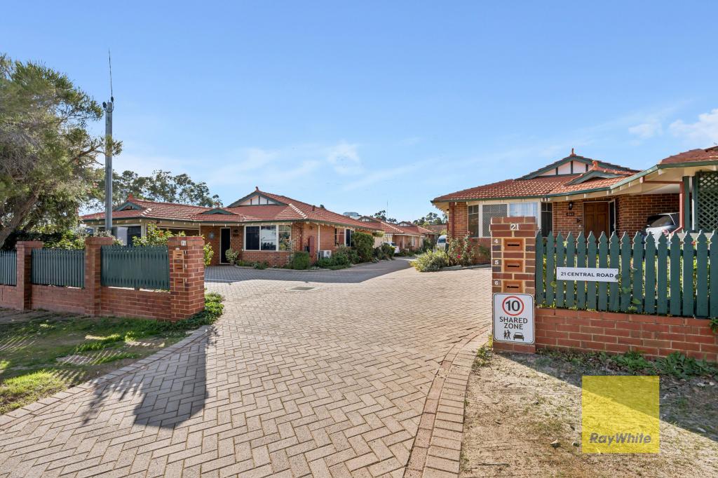 5/21 Central Rd, Kalamunda, WA 6076