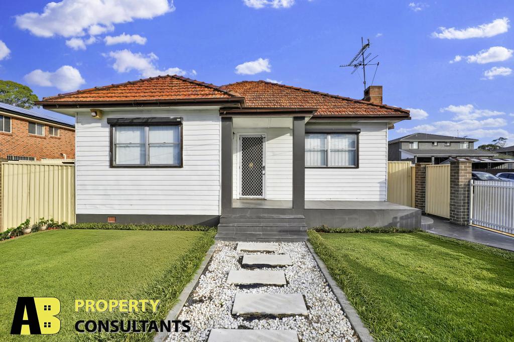 16 Kurrajong Ave, Mount Druitt, NSW 2770