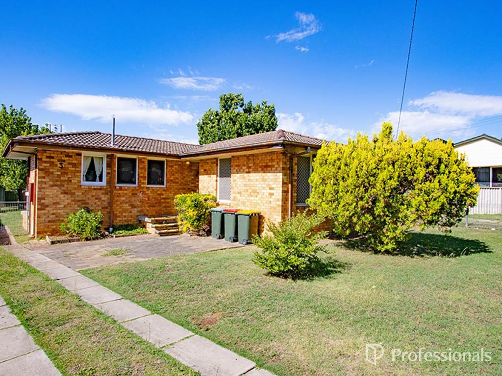 3 Tingira Ave, West Tamworth, NSW 2340