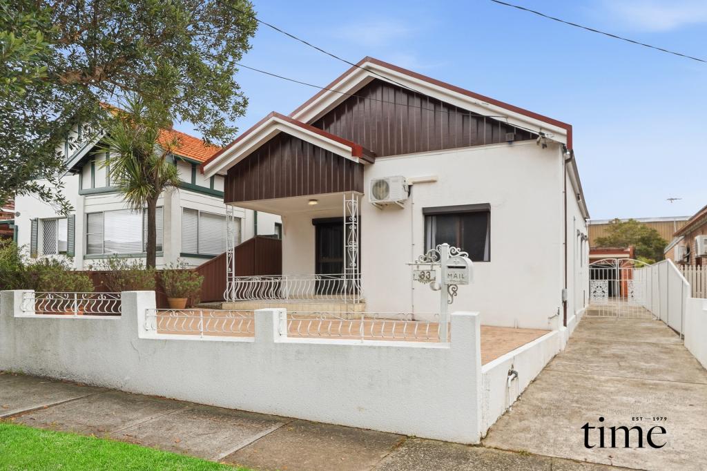 33 DALMAR ST, CROYDON, NSW 2132