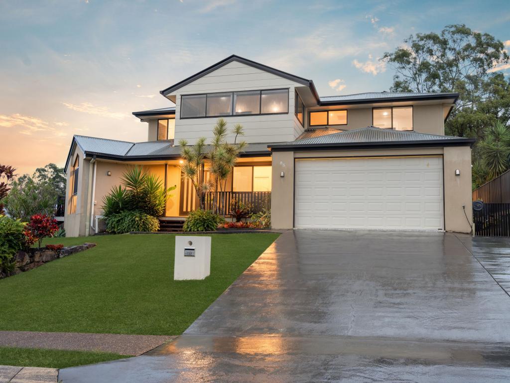85 Hillenvale Ave, Arana Hills, QLD 4054