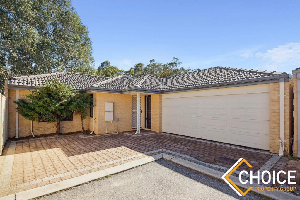 3/23 Lovett Dr, Forrestfield, WA 6058