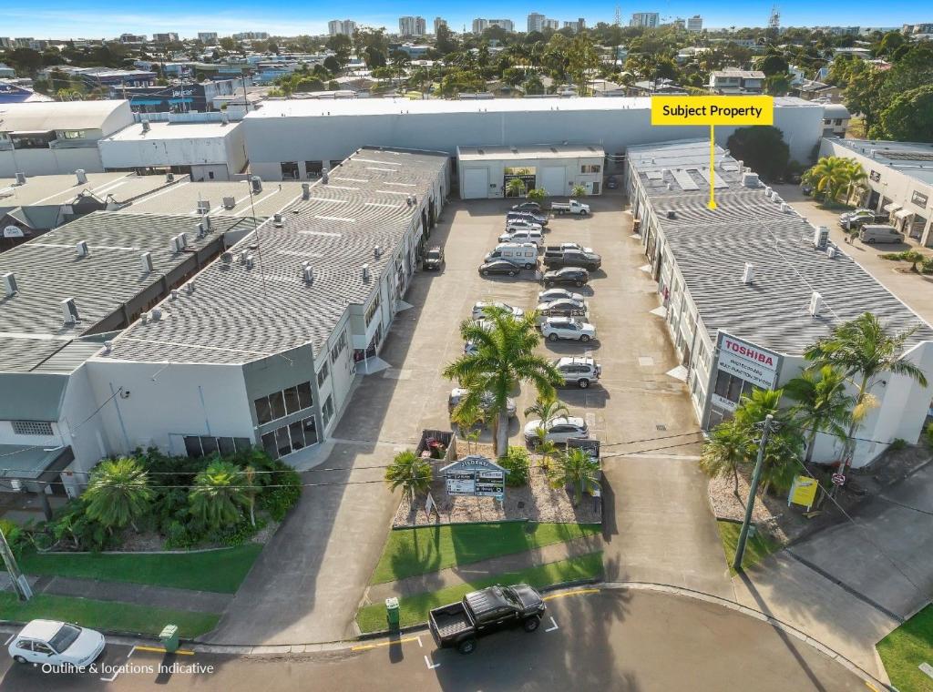 2/9-11 Newspaper Pl, Maroochydore, QLD 4558