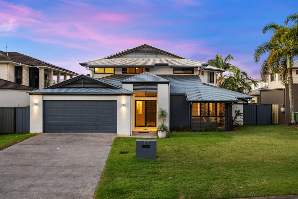 8 Ziggys Dr, Thornlands, QLD 4164
