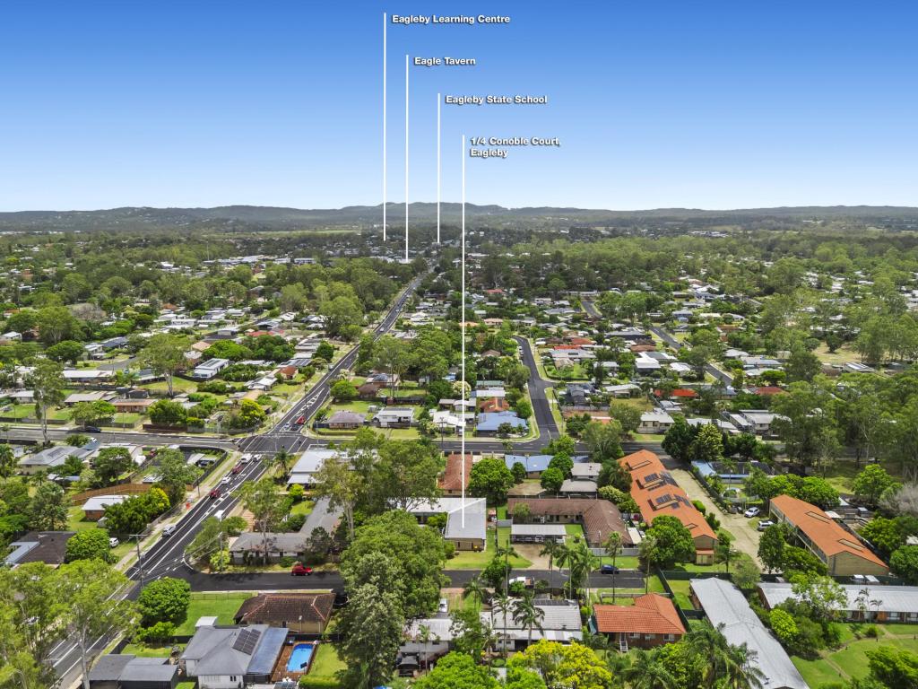 1/4 Conoble Ct, Eagleby, QLD 4207