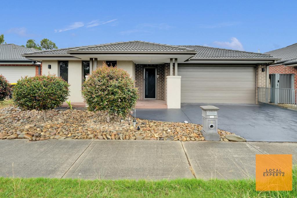 6 Mercer St, Harkness, VIC 3337