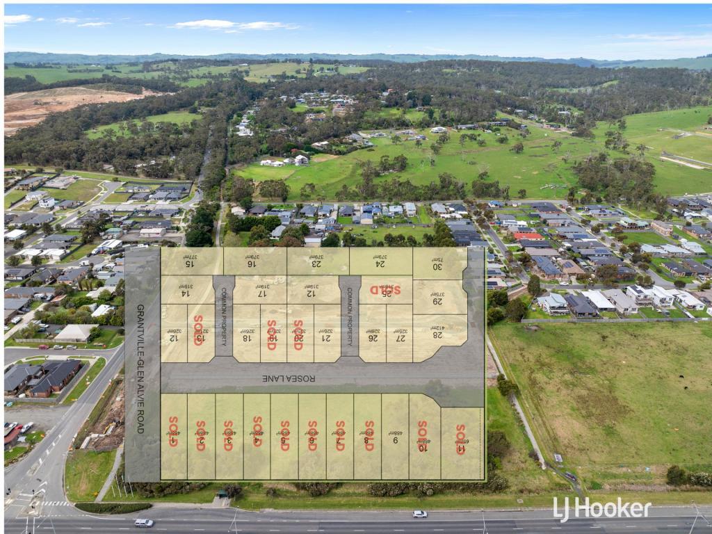 Lot Lot 30 Rosea Lane/6-12 Grantville - Glen Alvie Road, Grantville, VIC 3984