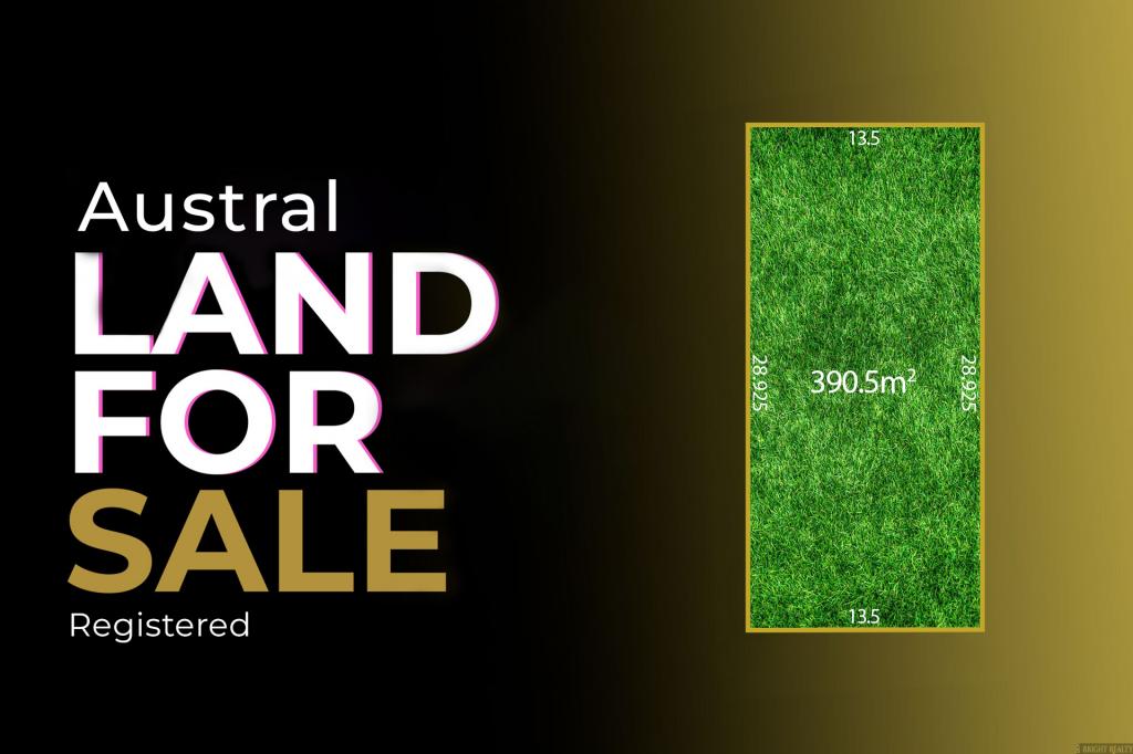 Contact Agent For Address, Austral, NSW 2179