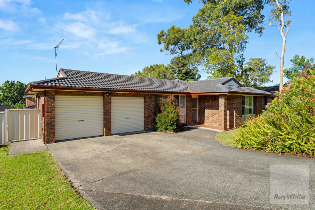 43 DEVLIN AVE, NORTH NOWRA, NSW 2541
