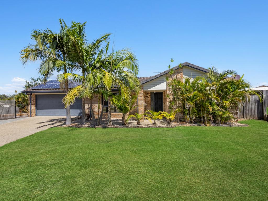 8 BEN CT, YAMANTO, QLD 4305