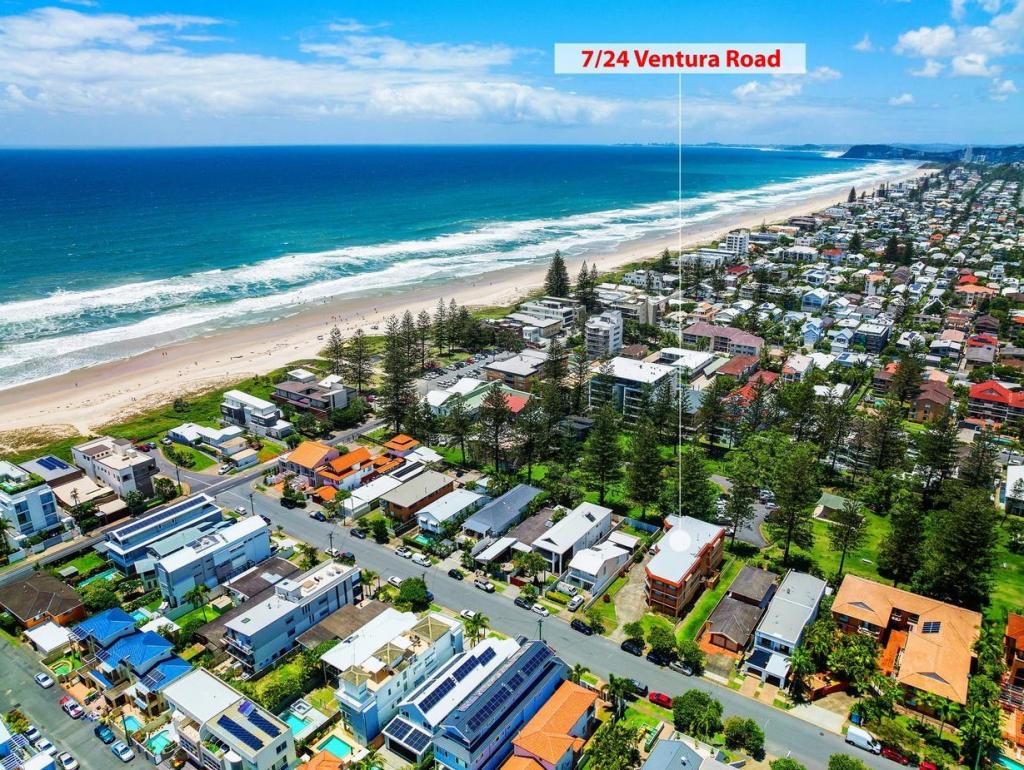 7/24 Ventura Rd, Mermaid Beach, QLD 4218