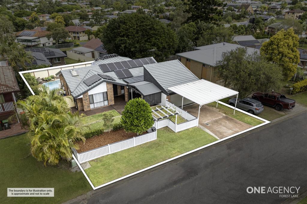 5 Breeza St, Durack, QLD 4077