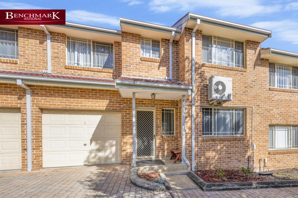 2/163 Epsom Rd, Chipping Norton, NSW 2170