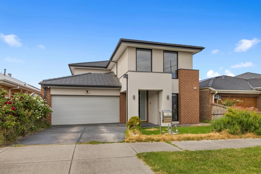 43 CONTEMPO BVD, WOLLERT, VIC 3750