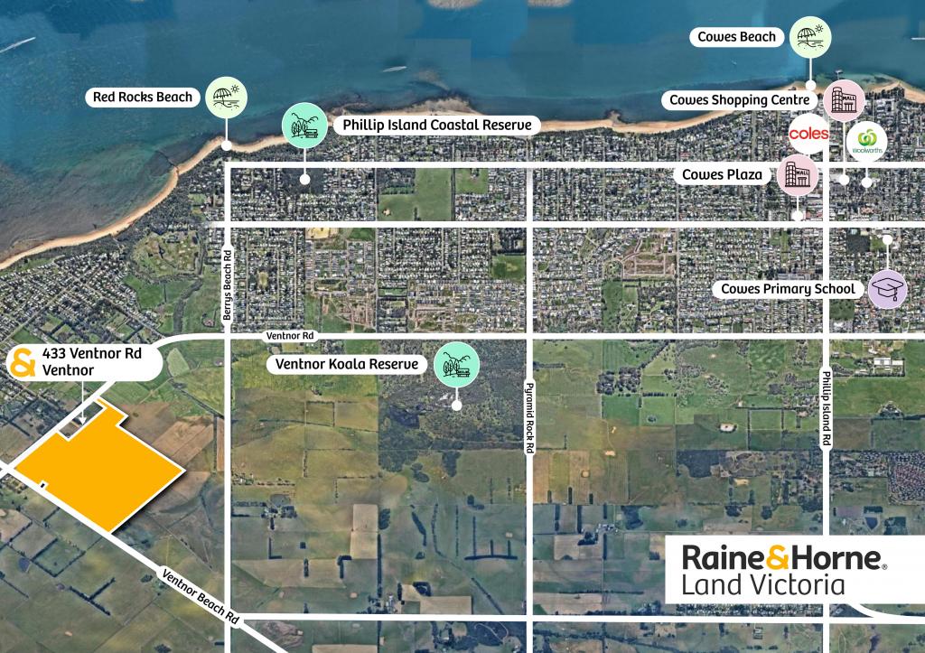 433 Ventnor Rd, Ventnor, VIC 3922