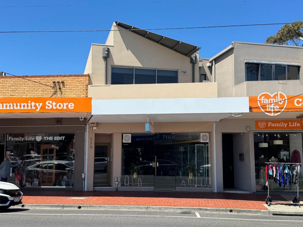 599 Balcombe Rd, Black Rock, VIC 3193