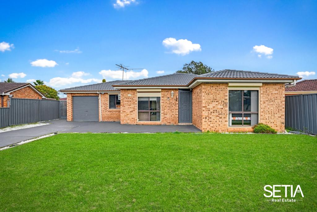 23 Thalia St, Hassall Grove, NSW 2761
