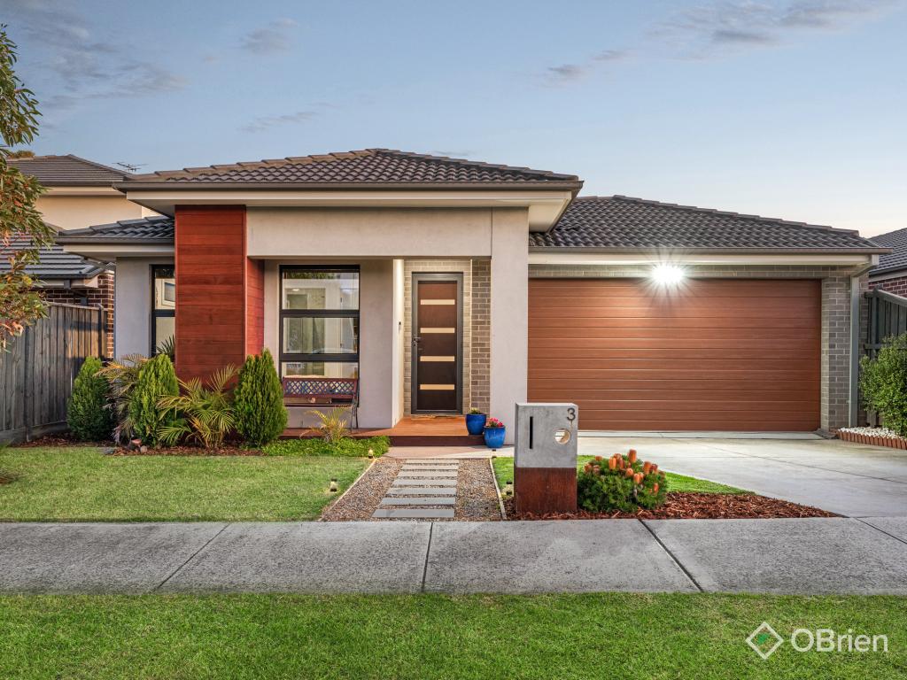 3 Songlark Cres, Carrum Downs, VIC 3201