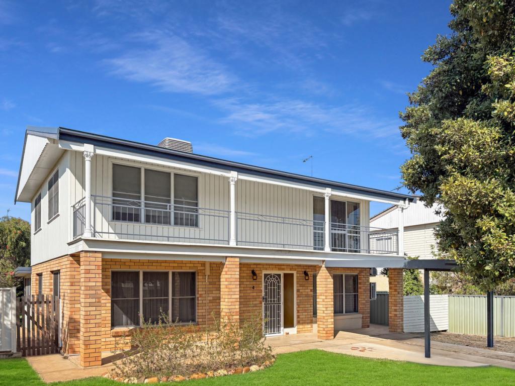 4 THURLAGOONA AVE, NARRABRI, NSW 2390