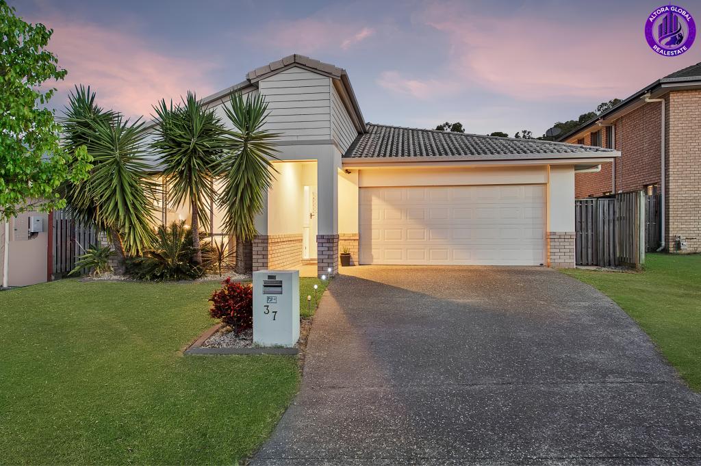 37 KINGSFORD DR, UPPER COOMERA, QLD 4209