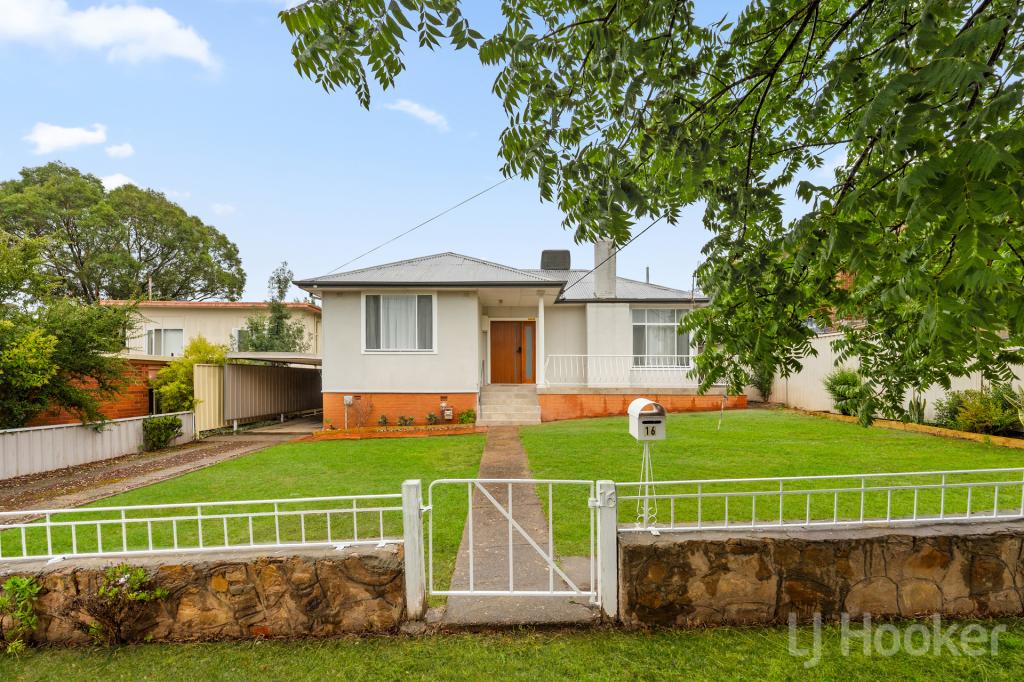 16 Gerald St, Queanbeyan, NSW 2620